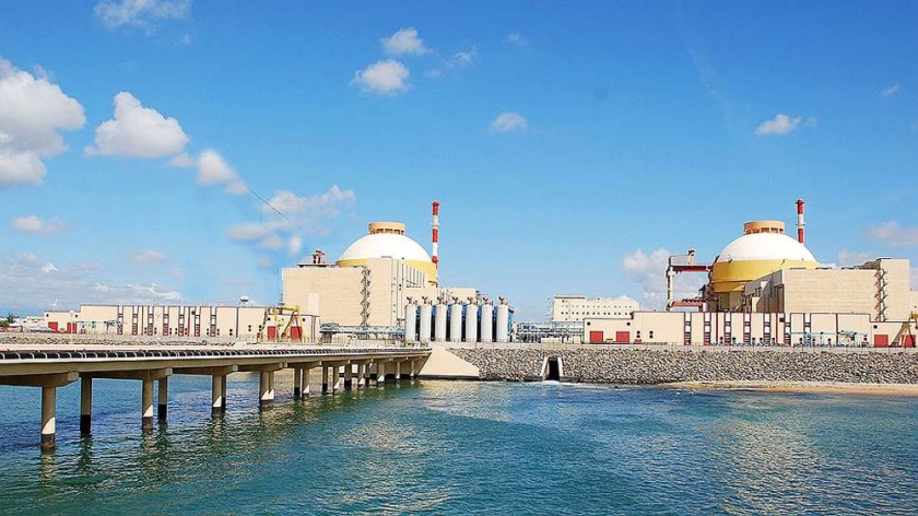 «ТЕНЗОР»: для атомных электростанций