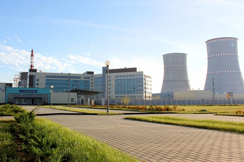 «ТЕНЗОР» изготовил оборудование для Белорусской АЭС